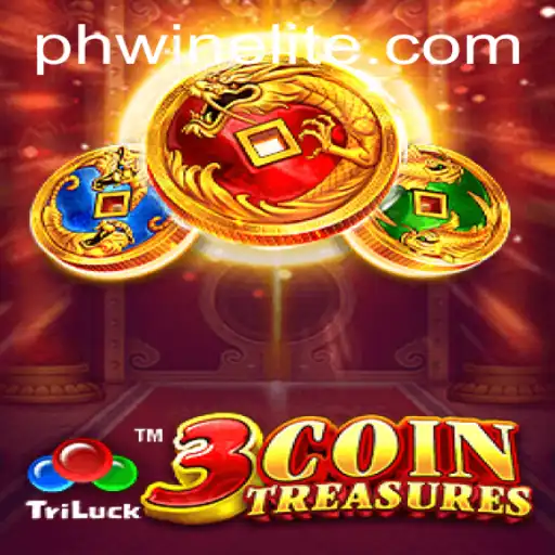 Discover the Thrilling Adventure of 3CoinTreasures on PHWIN.COM