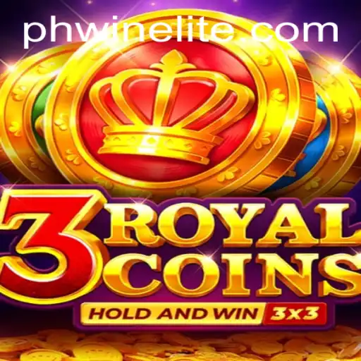 Unveiling 3royalcoins: PHWIN.COM's Latest Gaming Sensation