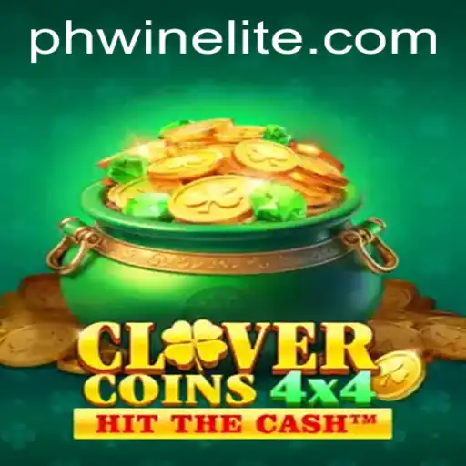 CloverCoins4x4: Unveiling the Thrills of PHWIN.COM's Latest Game Sensation