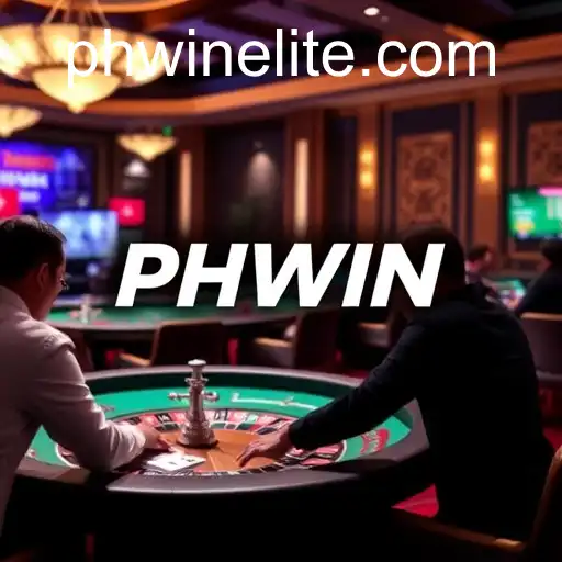 Exploring the World of Live Casino: An In-Depth Look with PHWIN.COM