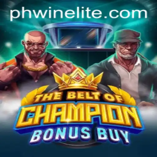 Unveiling TheBeltOfChampionBonusBuy: A New Sensation in Gaming at PHWIN.COM